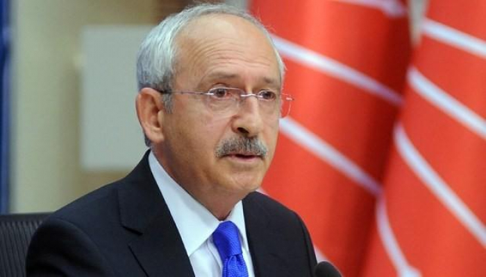 Kılıçdaroğluna yumurta atdılar