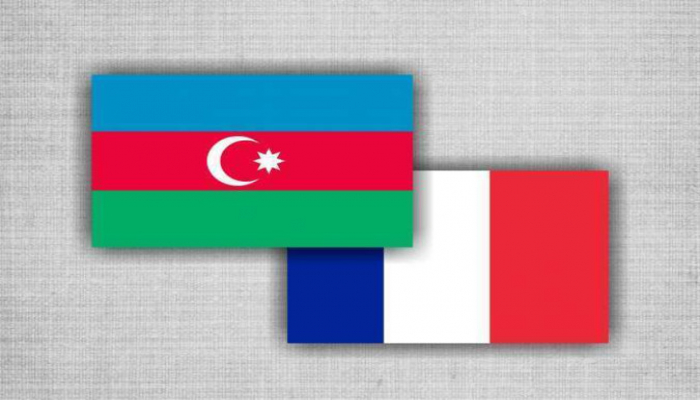 Fransa-Azərbaycan işgüzar görüşü keçirilib
