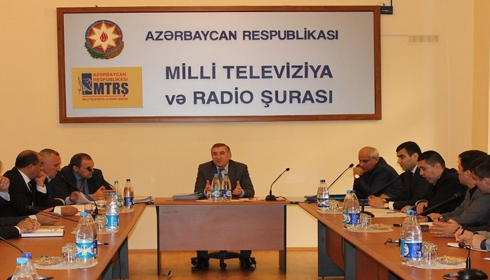 Teleradio Şurası televerilişlərin və aparıcıların “QARA SİYAHI”sını hazırladı