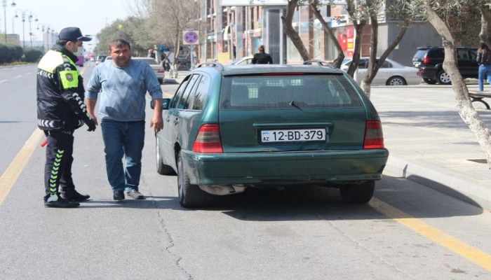 Sumqayıtda karantin rejiminə əməl olunması ilə bağlı tədbirlər keçirilir