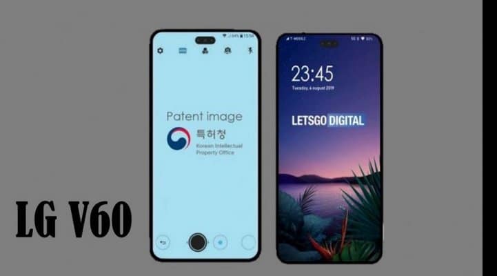 İnternet şəbəkədə LG V60 ThinQ smartfonunun canlı şəkilləri ortaya çıxıb