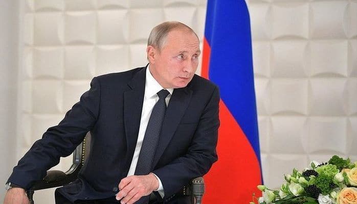 Путин встретился с супругой экс-президента Армении