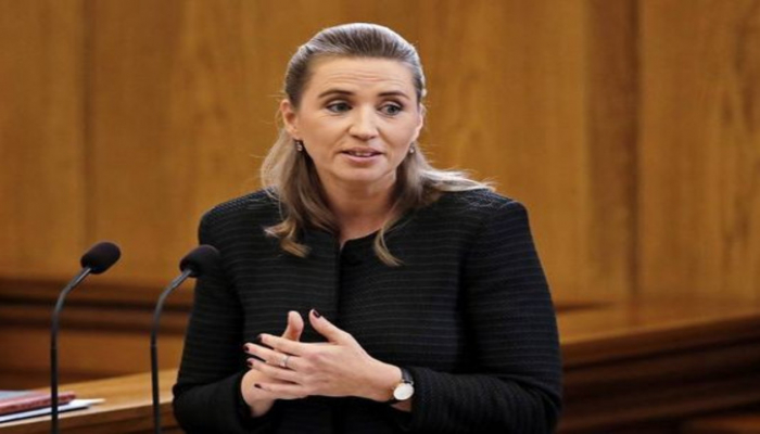 Премьер Дании: Трамп посетит Копенгаген 2-3 сентября