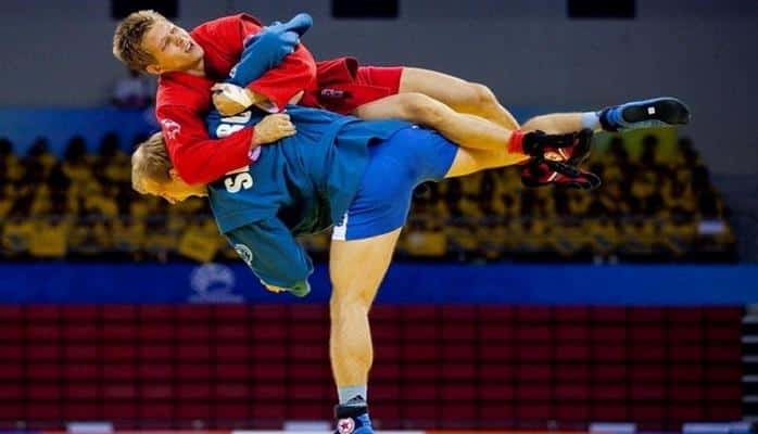 Azərbaycanlı idmançı dünya çempionatında gümüş medal qazandı