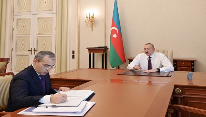 Президент Ильхам Алиев: Все принятые государством решения должны применяться без исключения и без всяких привилегий