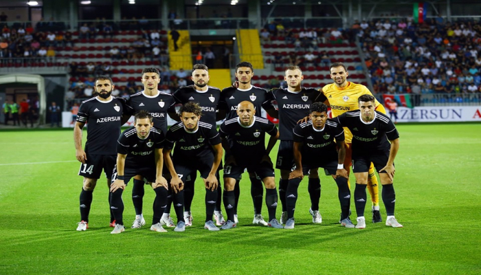 “Qarabağ” UEFA reytinqində irəlilədi