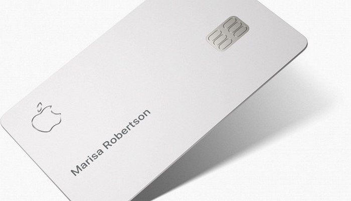 СМИ узнали сроки запуска Apple Card