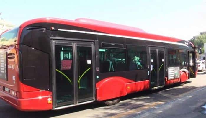 88 nömrəli marşrut xətti üzrə BakuBus avtobusları işləyəcək