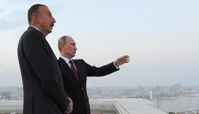 Putin-Əliyev görüşü: Qarabağla bağlı böyük gözlənti