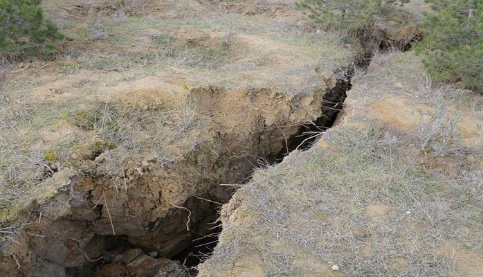 Abşeron yarımadasında sürüşmə və subasma sahələrinin son vəziyyəti açıqlanıb