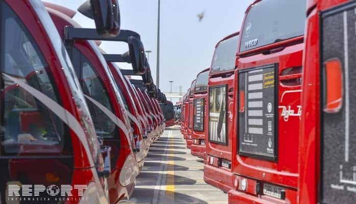 "Baku Bus" avtobusların ləngiməsi ilə bağlı sərnişinlərə müraciət edib