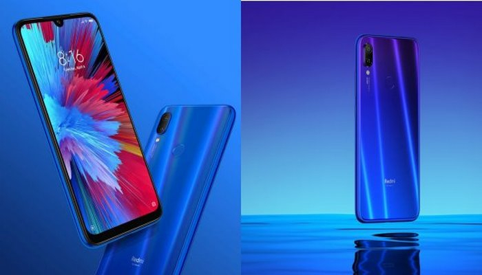 Флагман за $250 Redmi Note 7 запустили в космос