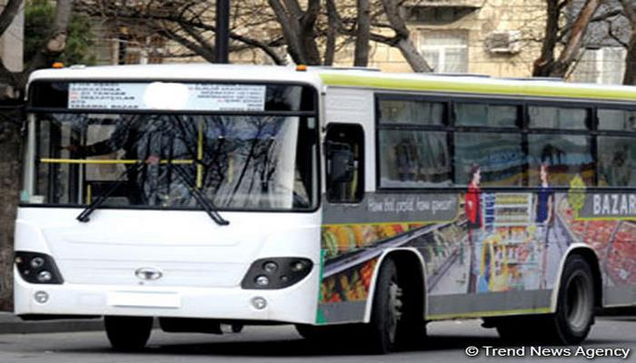 В Баку будет изменен ряд автобусных маршрутов