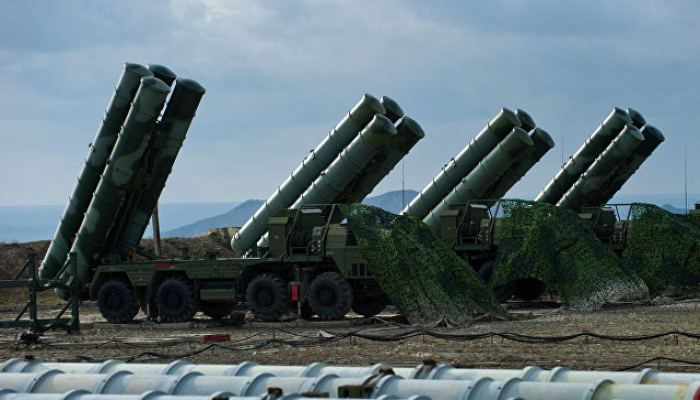 Rusiya açıqladı: İrana da S-400 göndərə bilərik...