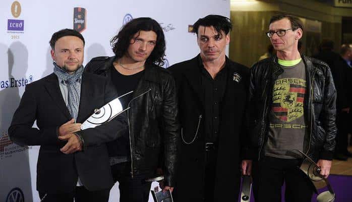 В Москве очереди из-за Rammstein