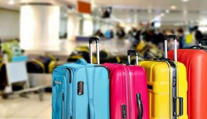 Немецкие аэропорты выставляют на торги оставленные владельцами чемоданы