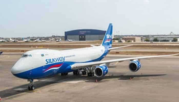 Silk Way West Airlines увеличивает число рейсов в китайский город Чжэнчжоу