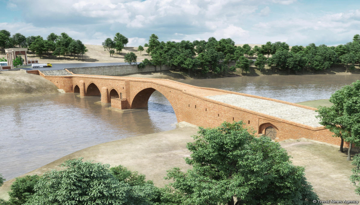 «Красный мост» после реконструкции