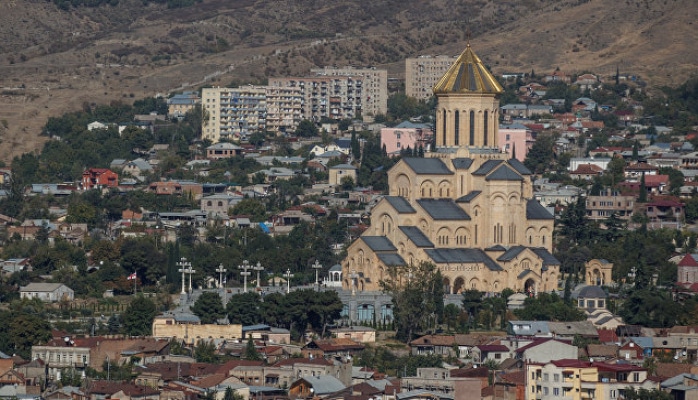 Rustavi-2-nin səhmlərinə həbs qoyuldu