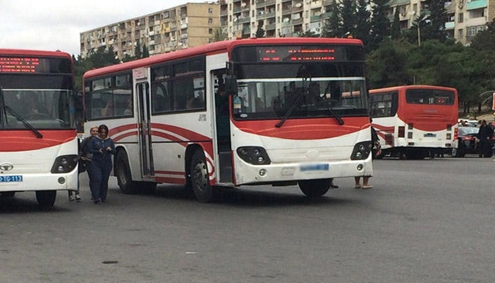 Bakıda sürücü bayrağımızı təhqir etdi - Açıqlama