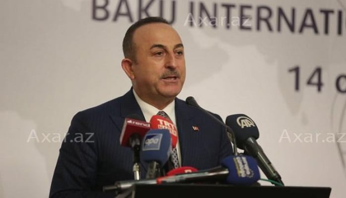 Bakıya qarşı Qərbdən hücumu görürük - Çavuşoğlu