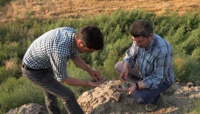 Dağıdılan səkkiz min illik abidə: qeydiyyatda deyil, nəzarət olunmur