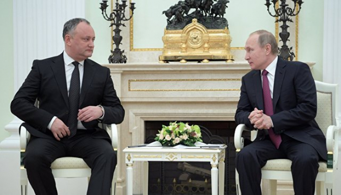 Dodon yenidən Rusiyaya gəlir: Putindən nə istəyəcək?