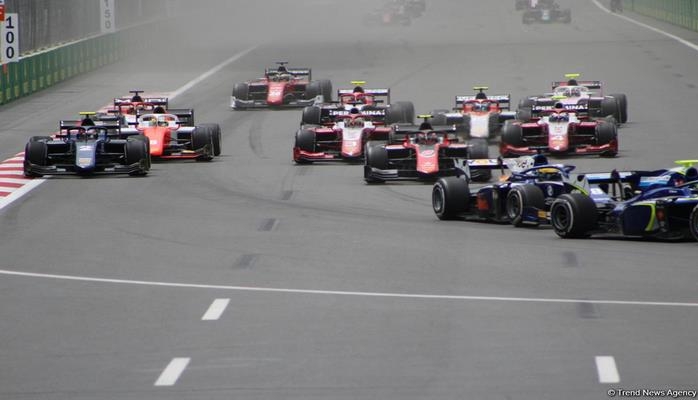 Bakıda keçiriləcək növbəti Formula 1 ilə bağlı planlar açıqlandı