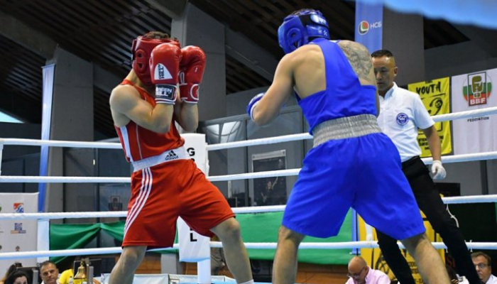 Azərbaycan boksçusu Avropa çempionatında medalı özünə təmin etdi