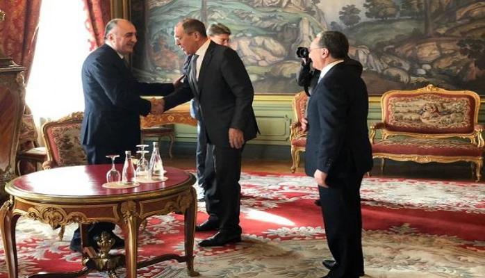 Erməni nazir Qarabağ üçün “Lavrov planı”ndan danışdı