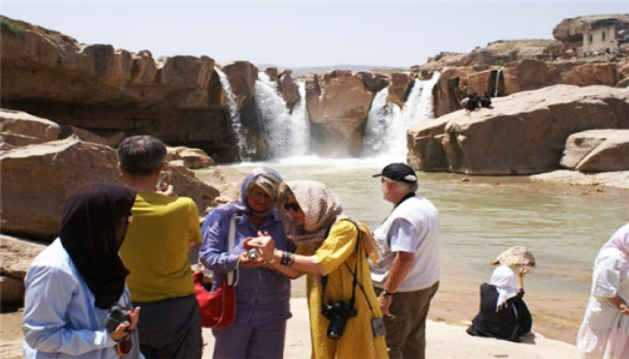 Turistlərə İranın bu ərazisinə getmək qadağan edildi, çünki...