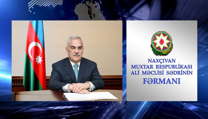 Naxçıvan gömrüyünün sədri işdən çıxarıldı