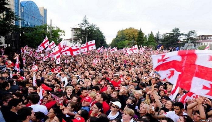 Gürcüstanda prezident seçkiləri öncəsi yeni qərar verildi