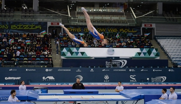 8 Olimpiya mükafatçısı Bakıda çıxış edəcək