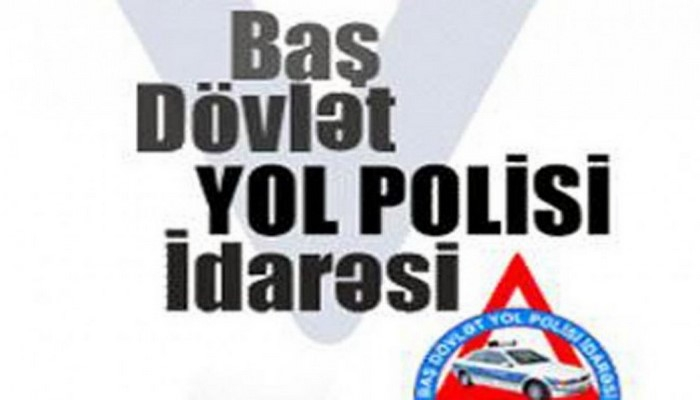 Yol Polisi dövlət atributlarını maşınlara yapışdırmağı yolverilməz hesab edir