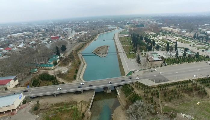 Azərbaycanda 26 metr uzunluğunda yeni körpü inşa edilib