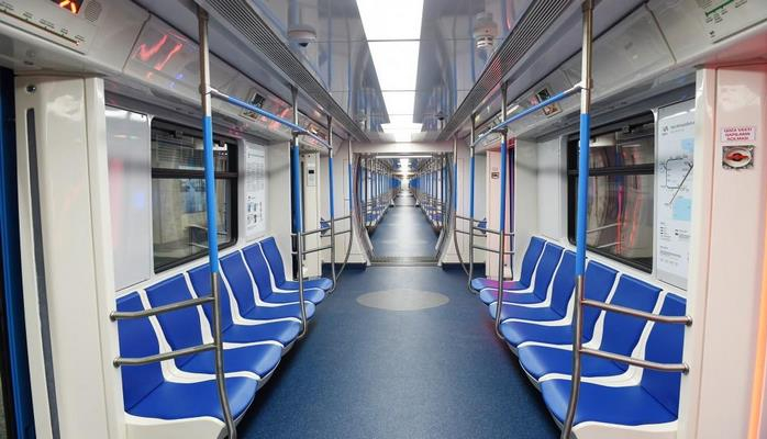 İyundan etibarən Bakı metrosu üçün hər ay yeni vaqonlar gətiriləcək