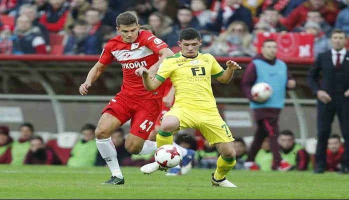 Azərbaycanlı futbolçu üçün 1 milyon avro təklifi