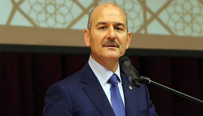 İstefası qəbul edilməyən Soylu açıqlama verdi