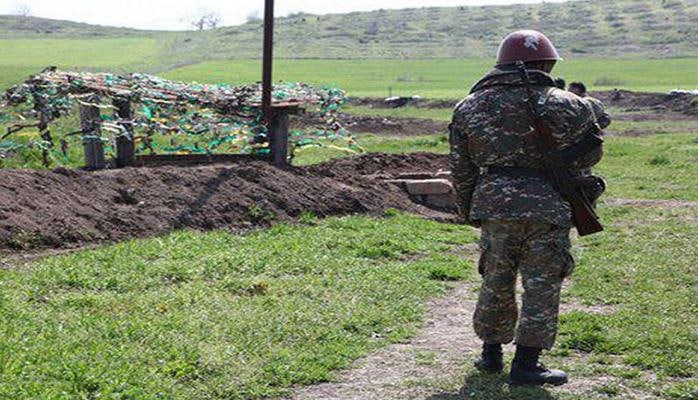 Ermənistan MTX: Ordumuz barədə sosial şəbəkədə yazışmayın