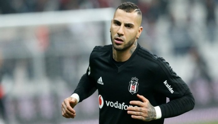 Quareşma “Beşiktaş”dan gedir