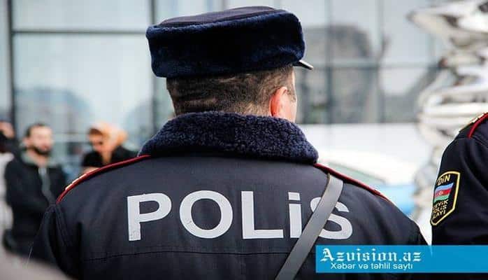 Əcnəbinin itirdiyi pulqabını polis kapitanı tapdı