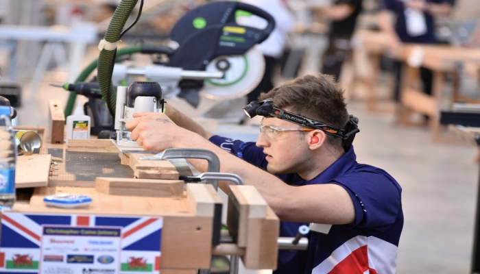 На площадке WorldSkills Kazan 2019 состоялась торжественная церемония награждения победителей юниорской линейки соревнований