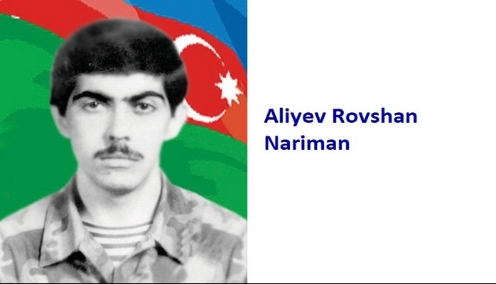 Aliyev Rovshan Nariman
