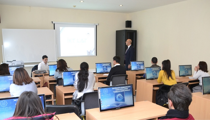 Şamaxıda “Praktiki mühəndislik və liderlik” dərnəkləri təşkil edilib