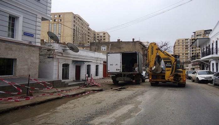 В связи с территорией "Советская" в Баку готовится специальный план