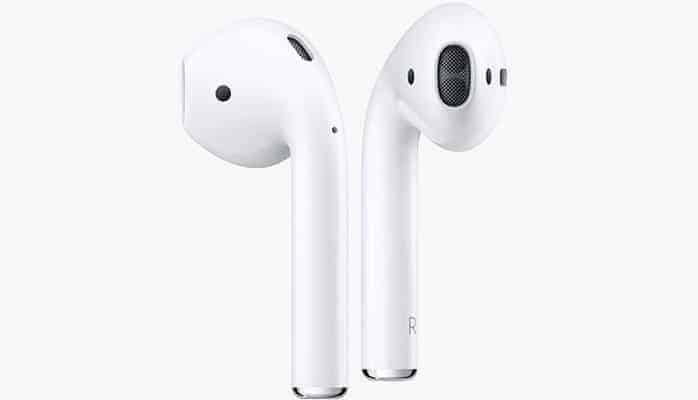 Новые AirPods будут заряжаться без проводов за минуты