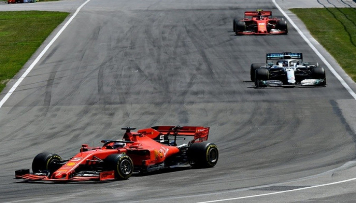 'Ferrari' Kanada Qran-prisindəki insidentlə əlaqədar apelyasiya verəcək