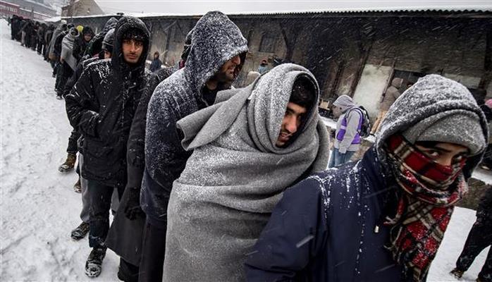 Qaçqınlarla bağlı yeni bəyannamə qəbul edildi