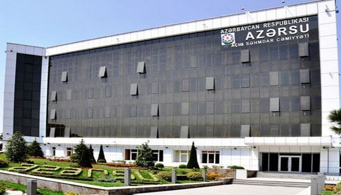 “Azərsu”dan korrupsiyada təqsirləndirilən şəxsin rəis təyin olunmasına rəsmi cavab